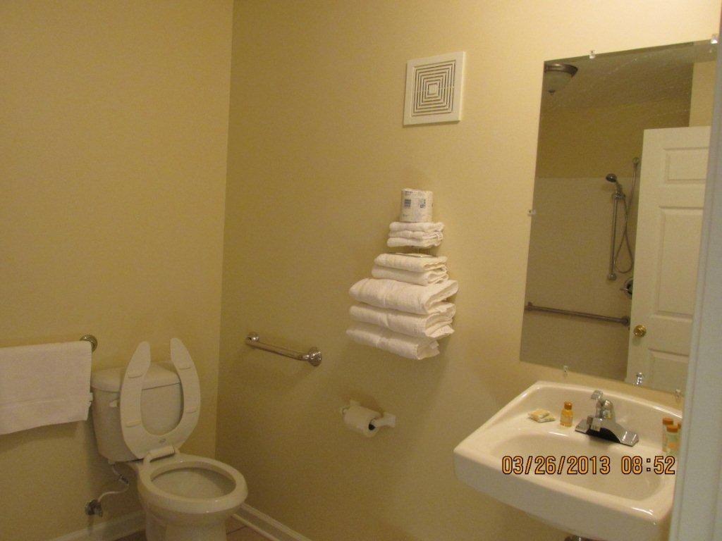 Tumbleweed Inn & Suites Alexander Phòng bức ảnh